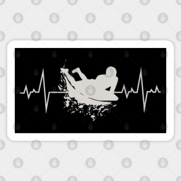 Bodyboarding Bodyboarder Surfing Water Sport Heartbeat Bodyboarding